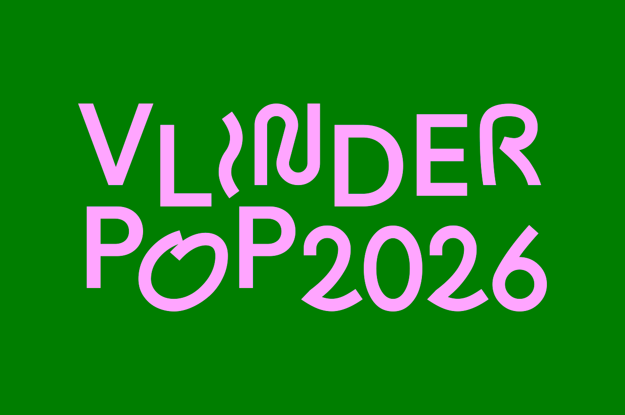 Vlinderpop 2026 Logo Nieuws Animatie
